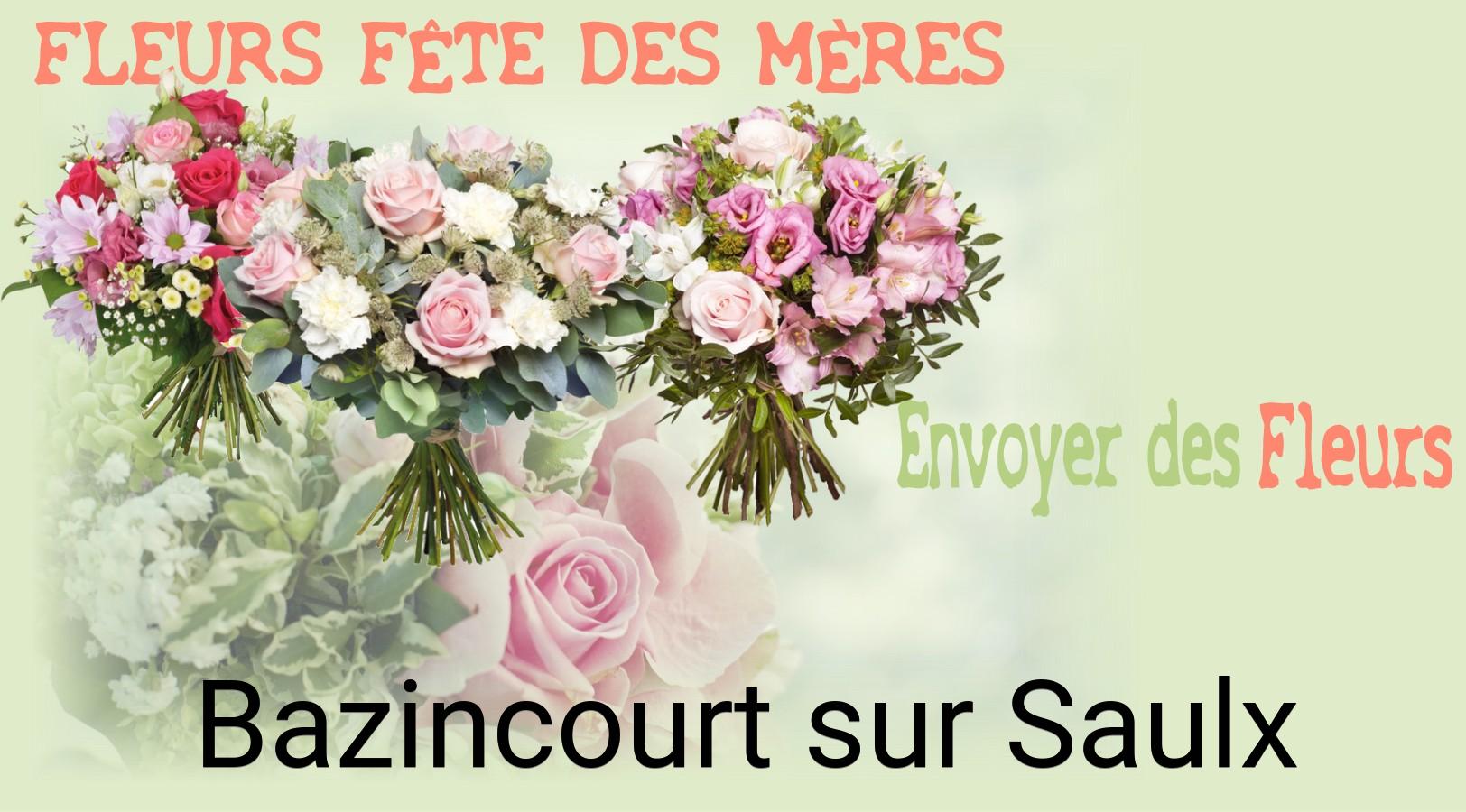 Bouquet de Fête des Mères livré à Bazincourt-sur-Saulx