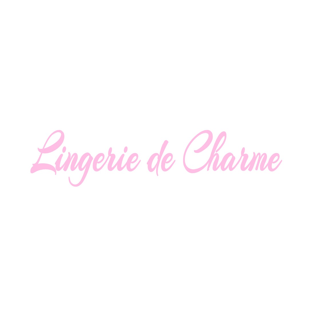 LINGERIE DE CHARME BAZINCOURT-SUR-SAULX